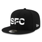 men8217s seattle sounders fc new era black core 9fifty snapback hat | San Jose Earthquakes Hats, Jerseys & MLS Apparel