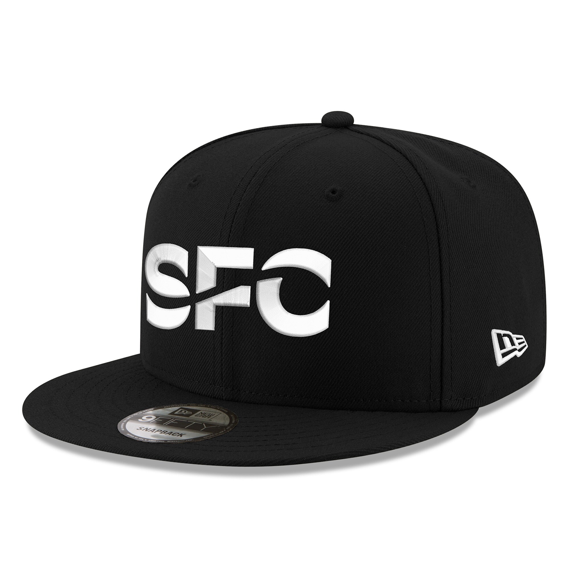 men8217s seattle sounders fc new era black core 9fifty snapback hat | San Jose Earthquakes Hats, Jerseys & MLS Apparel