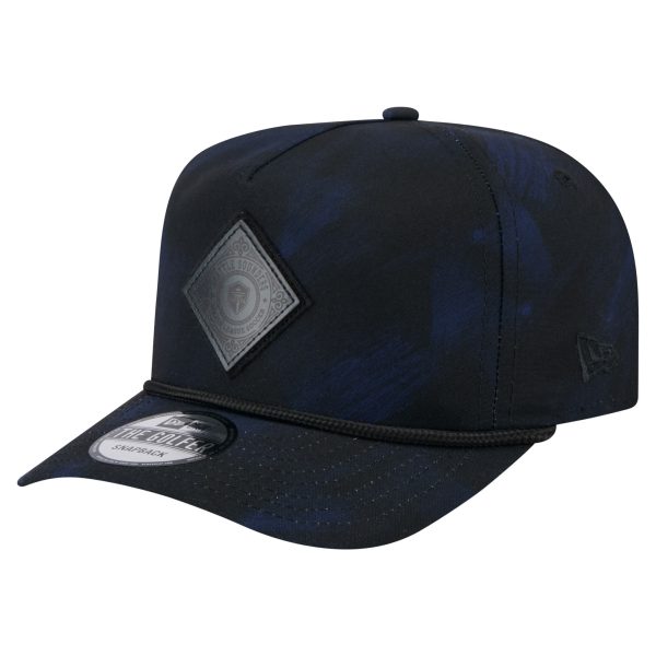 men8217s seattle sounders fc new era black golfer snapback hat | San Jose Earthquakes Hats, Jerseys & MLS Apparel