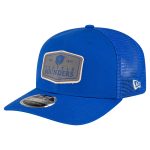 men8217s seattle sounders fc new era blue labeled 9seventy trucker stretch-snap adjustable hat | San Jose Earthquakes Hats, Jerseys & MLS Apparel