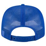 men8217s seattle sounders fc new era blue labeled 9seventy trucker stretch-snap adjustable hat | San Jose Earthquakes Hats, Jerseys & MLS Apparel