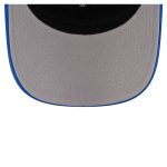 men8217s seattle sounders fc new era blue labeled 9seventy trucker stretch-snap adjustable hat | San Jose Earthquakes Hats, Jerseys & MLS Apparel