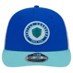 men8217s seattle sounders fc new era blue throwback trucker low profile 9fifty snapback hat | San Jose Earthquakes Hats, Jerseys & MLS Apparel