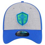 men8217s seattle sounders fc new era grayblue throwback 39thirty flex hat | San Jose Earthquakes Hats, Jerseys & MLS Apparel