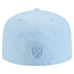 men8217s seattle sounders fc new era light blue color pack a-frame 59fifty fitted hat | San Jose Earthquakes Hats, Jerseys & MLS Apparel