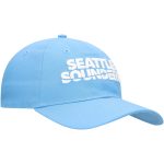 men8217s seattle sounders fc new era light blue wordmark 9twenty adjustable hat | San Jose Earthquakes Hats, Jerseys & MLS Apparel