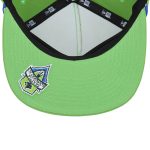 men8217s seattle sounders fc new era rave green script golfer adjustable hat | San Jose Earthquakes Hats, Jerseys & MLS Apparel