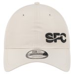 men8217s seattle sounders fc new era tan active 9twenty adjustable hat | San Jose Earthquakes Hats, Jerseys & MLS Apparel