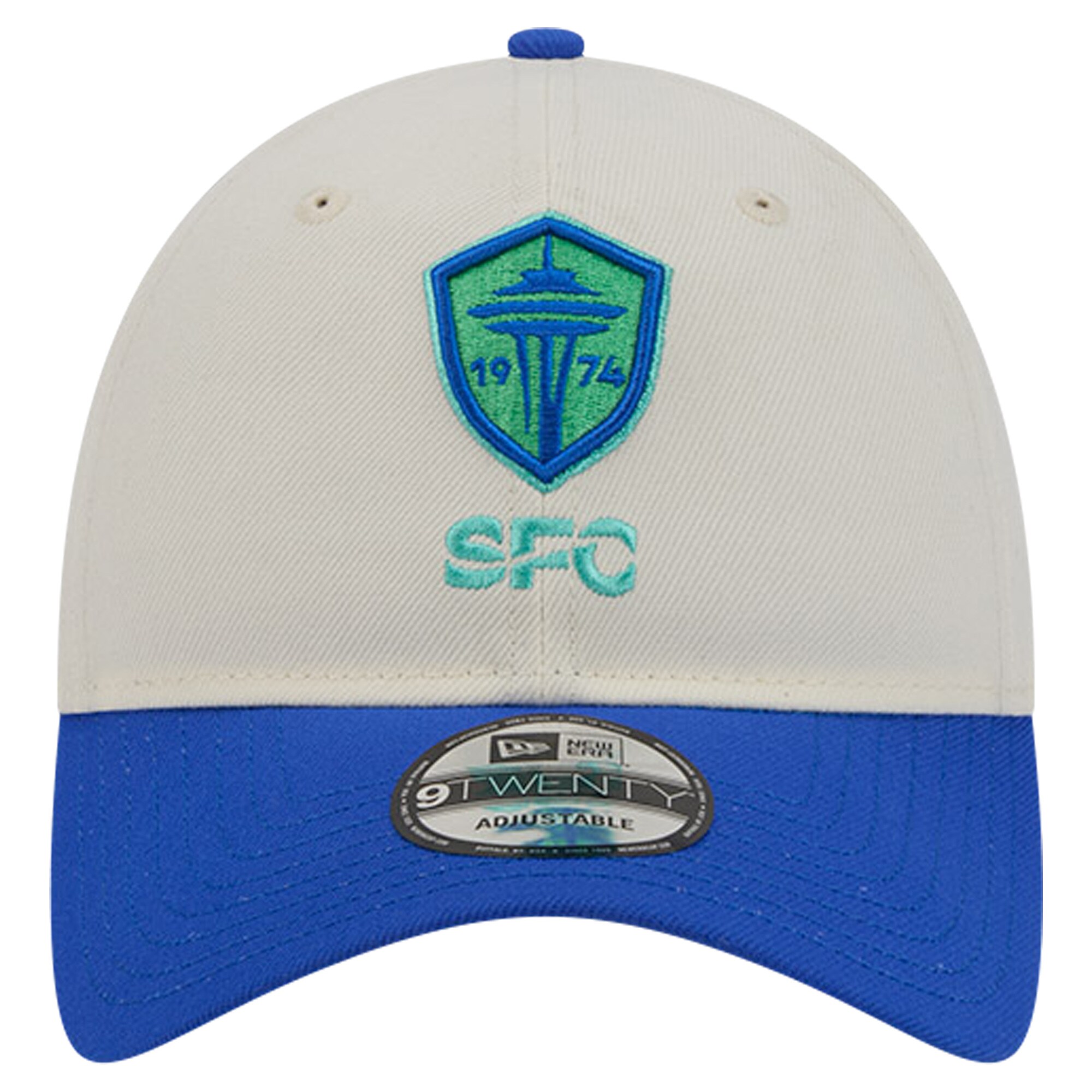 men8217s seattle sounders fc new era white 2024 kick off collection 9twenty adjustable hat | San Jose Earthquakes Hats, Jerseys & MLS Apparel