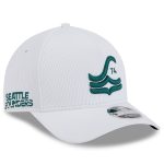 men8217s seattle sounders fc new era white 2025 jersey hook 9forty m-crown adjustable hat | San Jose Earthquakes Hats, Jerseys & MLS Apparel