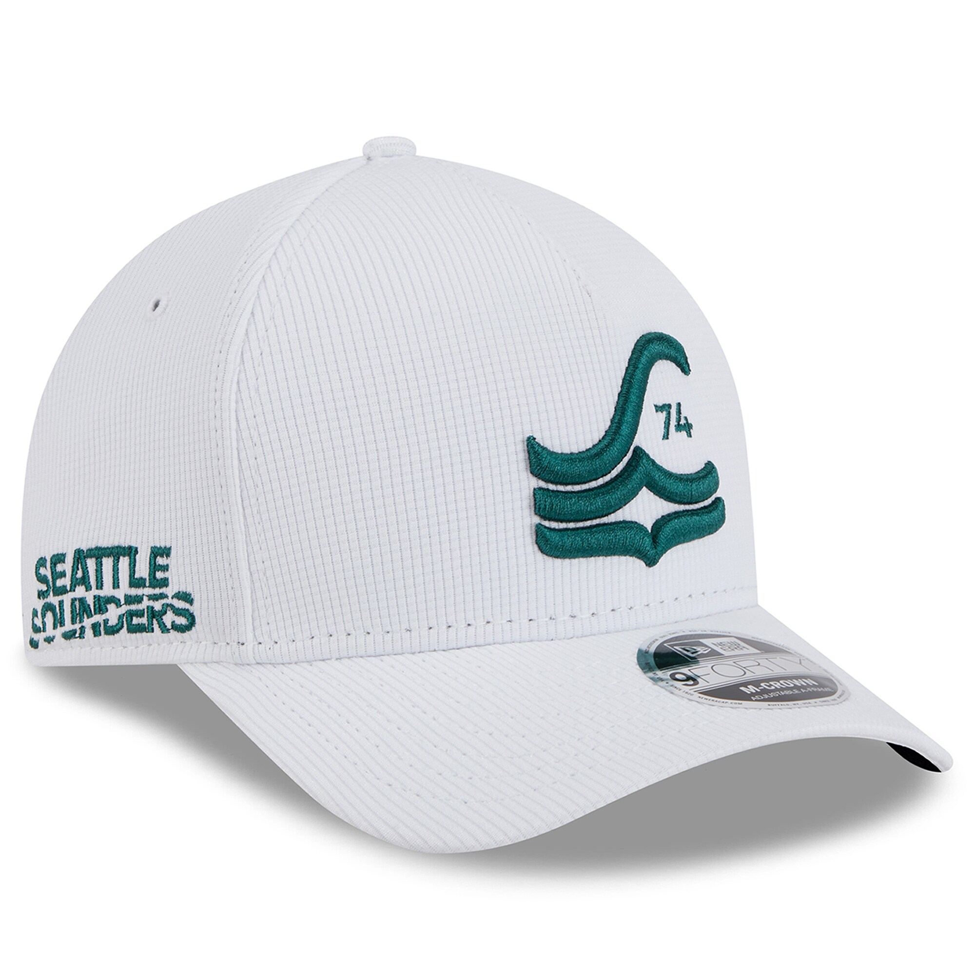 men8217s seattle sounders fc new era white 2025 jersey hook 9forty m-crown adjustable hat | San Jose Earthquakes Hats, Jerseys & MLS Apparel