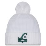men8217s seattle sounders fc new era white 2025 jersey hook cuffed knit hat with pom | San Jose Earthquakes Hats, Jerseys & MLS Apparel