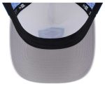 men8217s seattle sounders fc new era whiteblue court sport foam a-frame 9forty adjustable trucker hat | San Jose Earthquakes Hats, Jerseys & MLS Apparel