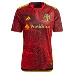 men8217s seattle sounders fc pedro de la vega adidas red 2024 the bruce lee kit replica player jersey | San Jose Earthquakes Hats, Jerseys & MLS Apparel