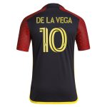 men8217s seattle sounders fc pedro de la vega adidas red 2024 the bruce lee kit replica player jersey | San Jose Earthquakes Hats, Jerseys & MLS Apparel