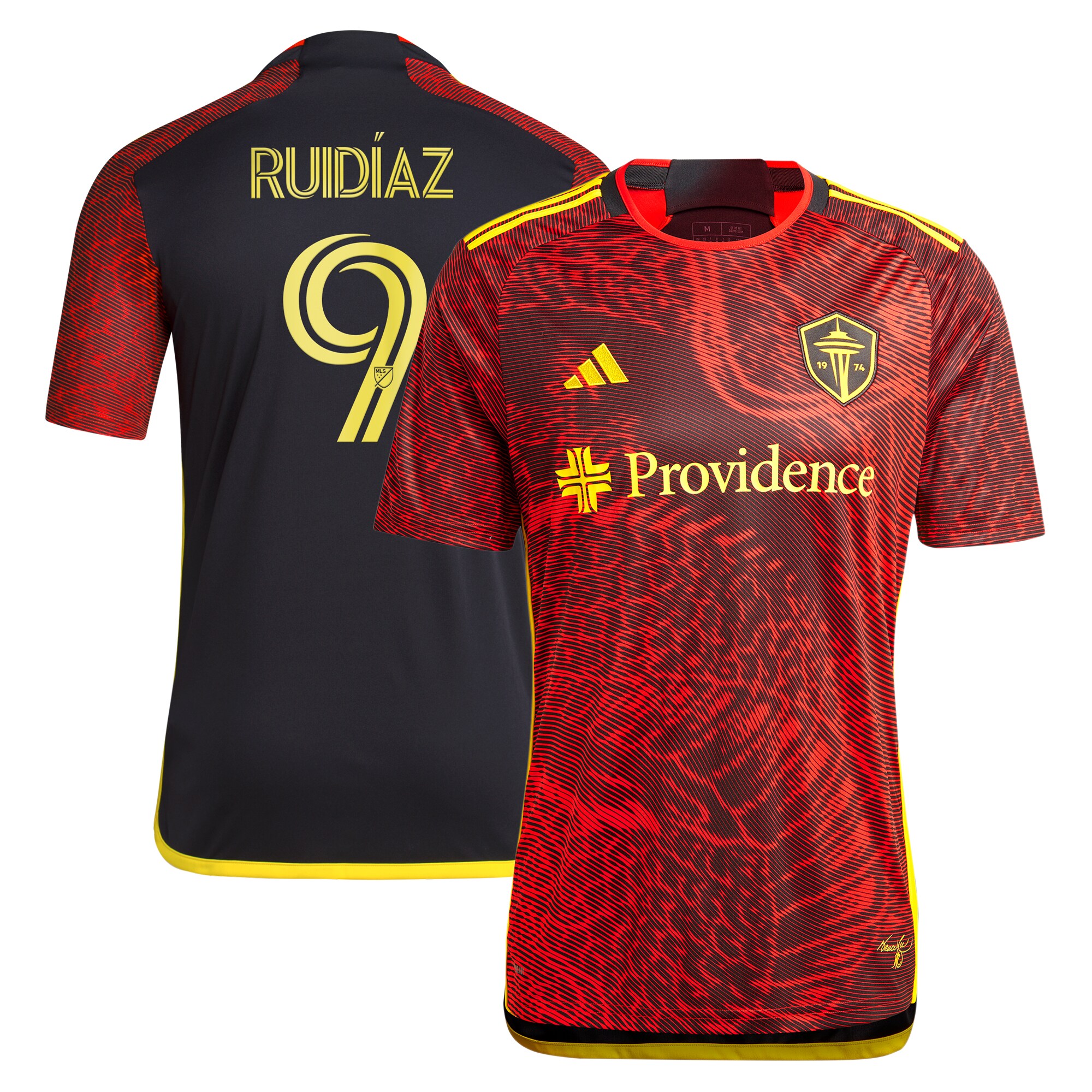 men8217s seattle sounders fc raul ruidiaz adidas red 2024 the bruce lee kit replica player jersey | San Jose Earthquakes Hats, Jerseys & MLS Apparel