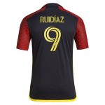 men8217s seattle sounders fc raul ruidiaz adidas red 2024 the bruce lee kit replica player jersey | San Jose Earthquakes Hats, Jerseys & MLS Apparel