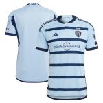 men8217s sporting kansas city adidas light blue 2023 hoops 4.0 authentic jersey | San Jose Earthquakes Hats, Jerseys & MLS Apparel