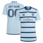 men8217s sporting kansas city adidas light blue 2023 hoops 4.0 replica custom jersey | San Jose Earthquakes Hats, Jerseys & MLS Apparel
