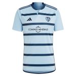 men8217s sporting kansas city adidas light blue 2023 hoops 4.0 replica custom jersey | San Jose Earthquakes Hats, Jerseys & MLS Apparel