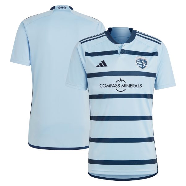 men8217s sporting kansas city adidas light blue 2023 hoops 4.0 replica jersey | San Jose Earthquakes Hats, Jerseys & MLS Apparel