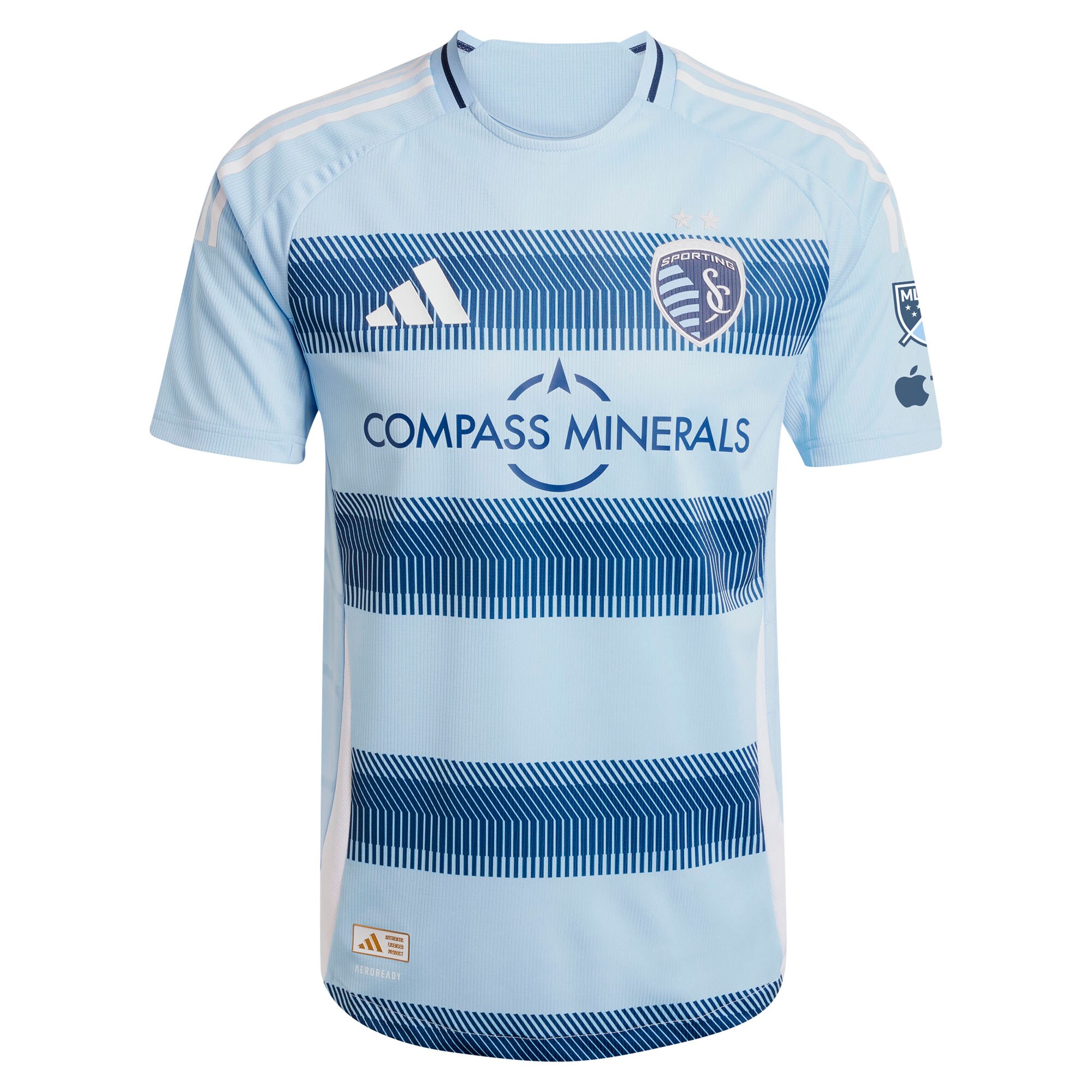 men8217s sporting kansas city adidas light blue 2025 one kc authentic custom jersey | San Jose Earthquakes Hats, Jerseys & MLS Apparel