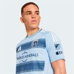 men8217s sporting kansas city adidas light blue 2025 one kc authentic jersey | San Jose Earthquakes Hats, Jerseys & MLS Apparel