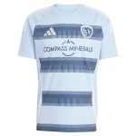men8217s sporting kansas city adidas light blue 2025 one kc replica custom jersey | San Jose Earthquakes Hats, Jerseys & MLS Apparel