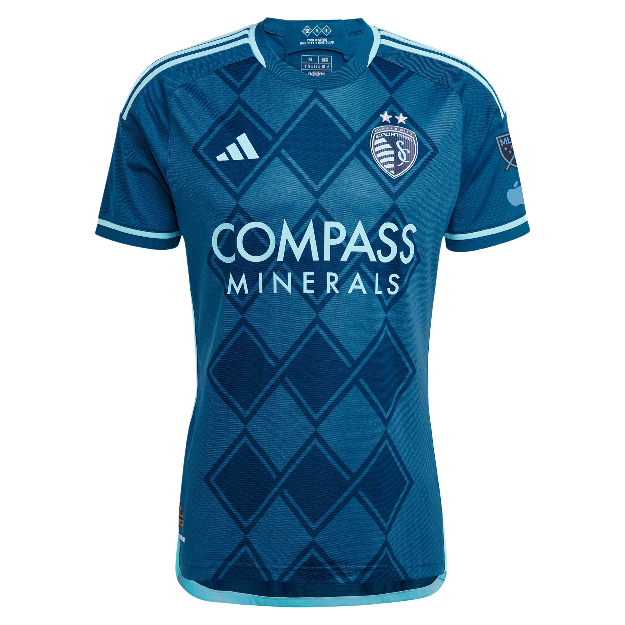 men8217s sporting kansas city adidas navy 2024 diamonds our forever authentic custom jersey | San Jose Earthquakes Hats, Jerseys & MLS Apparel