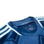 men8217s sporting kansas city adidas navy 2024 diamonds our forever authentic custom jersey | San Jose Earthquakes Hats, Jerseys & MLS Apparel
