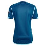 men8217s sporting kansas city adidas navy 2024 diamonds our forever authentic jersey | San Jose Earthquakes Hats, Jerseys & MLS Apparel