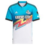 men8217s sporting kansas city adidas white 2024 archive authentic jersey | San Jose Earthquakes Hats, Jerseys & MLS Apparel