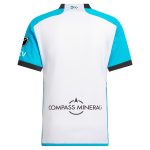 men8217s sporting kansas city adidas white 2024 archive authentic jersey | San Jose Earthquakes Hats, Jerseys & MLS Apparel