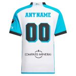 men8217s sporting kansas city adidas white 2024 archive custom authentic jersey | San Jose Earthquakes Hats, Jerseys & MLS Apparel