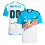 men8217s sporting kansas city adidas white 2024 archive custom replica jersey | San Jose Earthquakes Hats, Jerseys & MLS Apparel