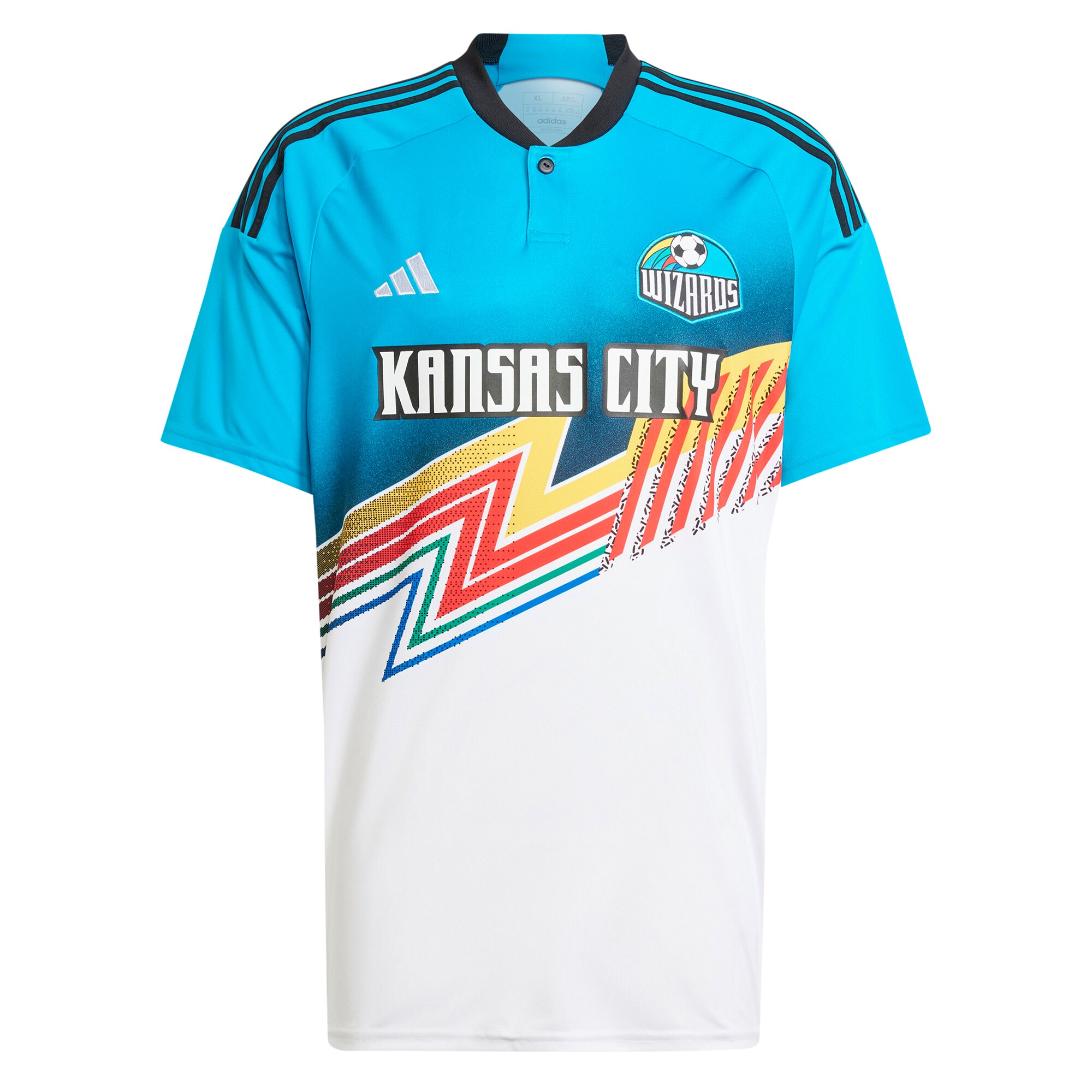 men8217s sporting kansas city adidas white 2024 archive custom replica jersey | San Jose Earthquakes Hats, Jerseys & MLS Apparel