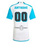 men8217s sporting kansas city adidas white 2024 archive custom replica jersey | San Jose Earthquakes Hats, Jerseys & MLS Apparel