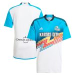 men8217s sporting kansas city adidas white 2024 archive replica jersey | San Jose Earthquakes Hats, Jerseys & MLS Apparel