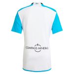 men8217s sporting kansas city adidas white 2024 archive replica jersey | San Jose Earthquakes Hats, Jerseys & MLS Apparel