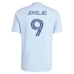 men8217s sporting kansas city dejan joveljic adidas light blue 2025 one kc replica player jersey | San Jose Earthquakes Hats, Jerseys & MLS Apparel
