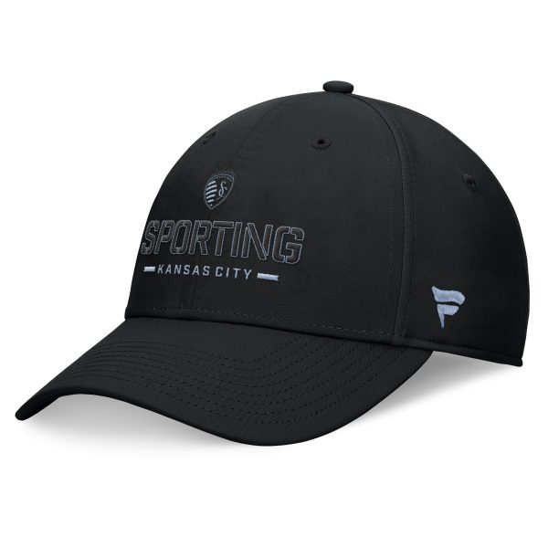 men8217s sporting kansas city fanatics black stealth flex hat | San Jose Earthquakes Hats, Jerseys & MLS Apparel