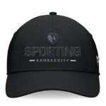 men8217s sporting kansas city fanatics black stealth flex hat | San Jose Earthquakes Hats, Jerseys & MLS Apparel