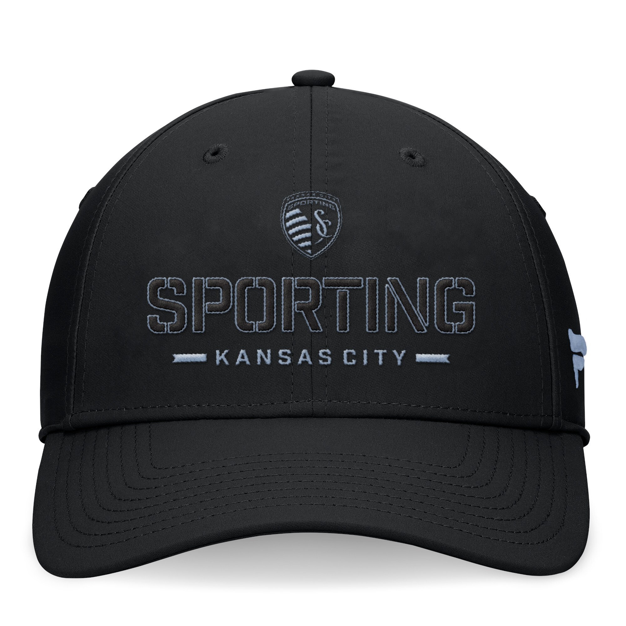 men8217s sporting kansas city fanatics black stealth flex hat | San Jose Earthquakes Hats, Jerseys & MLS Apparel