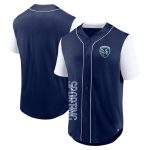 men8217s sporting kansas city fanatics navy balance fashion baseball jersey | San Jose Earthquakes Hats, Jerseys & MLS Apparel