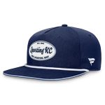 men8217s sporting kansas city fanatics navy iron golf snapback hat | San Jose Earthquakes Hats, Jerseys & MLS Apparel