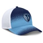 men8217s sporting kansas city fanatics navy libero trucker adjustable hat | San Jose Earthquakes Hats, Jerseys & MLS Apparel