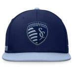 men8217s sporting kansas city fanatics navy sitter snapback hat | San Jose Earthquakes Hats, Jerseys & MLS Apparel