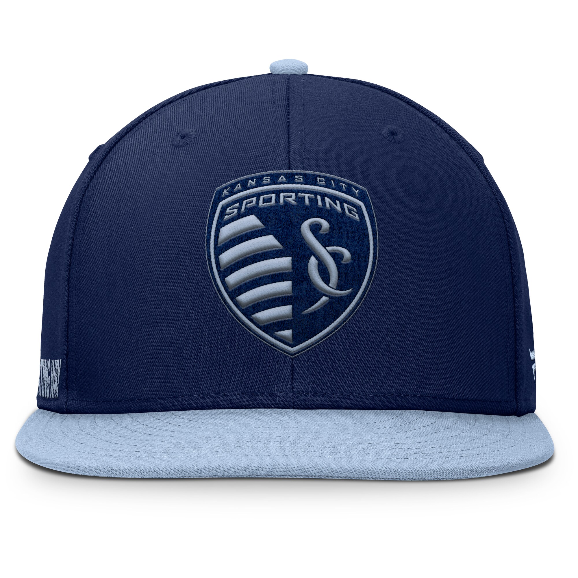 men8217s sporting kansas city fanatics navy sitter snapback hat | San Jose Earthquakes Hats, Jerseys & MLS Apparel