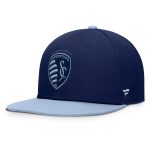 men8217s sporting kansas city fanatics navy sitter snapback hat | San Jose Earthquakes Hats, Jerseys & MLS Apparel