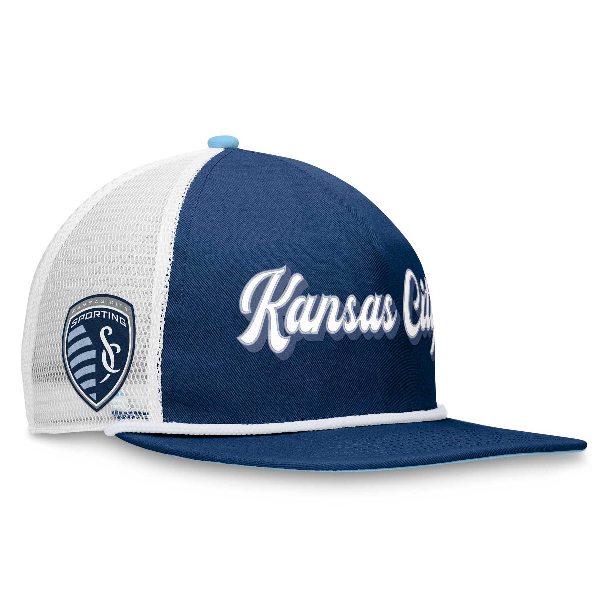 men8217s sporting kansas city fanatics navy true classic golf snapback hat | San Jose Earthquakes Hats, Jerseys & MLS Apparel